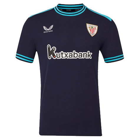 Thailand Trikot Athletic Bilbao Auswarts 2025-26